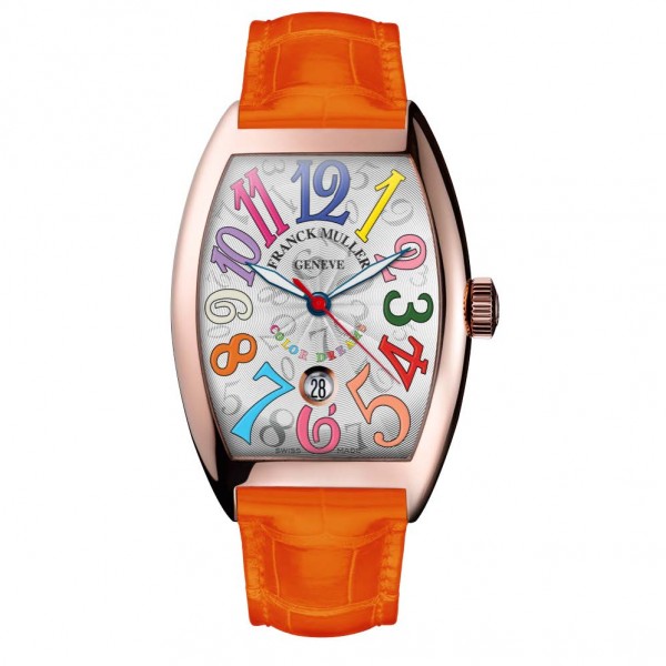 Franck muller crazy colour dreams price best sale